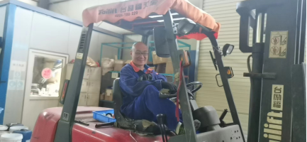 馭光而行，五一致敬最美的魯東人!