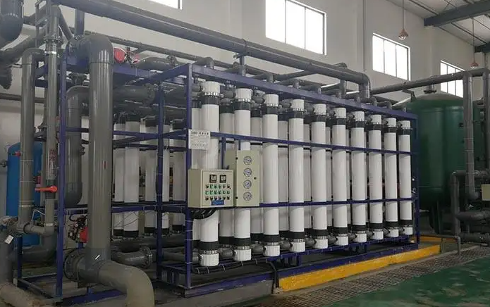 微濾、超濾、納濾、反滲透有什么區(qū)別？