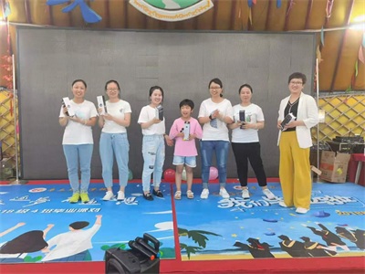 “激情成就夢想，團隊鑄就輝煌”2021年魯東環(huán)保夏季團建